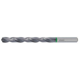 HOLEX Pro Steel solid carbide drill, plain shank DIN 6535 HA, TiAlN