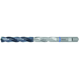 GARANT Solid carbide HPC drill, plain shank DIN 6535 HB, TiAlN