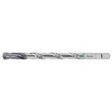 GARANT Master Steel Speed solid carbide drill, plain shank DIN 6535 HB, TiAlN