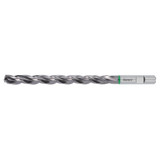 GARANT Master Steel Feed solid carbide drill, plain shank DIN 6535 HB, TiAlN
