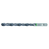 HOLEX Pro Steel solid carbide drill, plain shank DIN 6535 HB, TiAlN