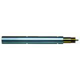 Bore Gage - Standard - 3/8" Dia. - With Protective Cover: Dial Gage 2923AB-10 anvil