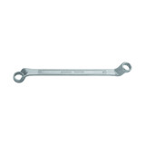 GARANT Double-ended ring spanner, deeply cranked