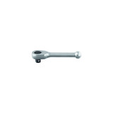 HOLEX Push-through ratchet, 3/8 inch with short handle