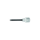 HOLEX Screwdriver socket, hexagon, long, 1/2 inch with ball point