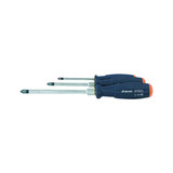 GARANT Screwdriver set for Pozidriv, with 2-component Haptoprene handle