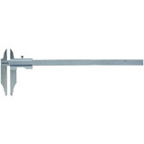 HOLEX Workshop vernier caliper with mm and inch graduations