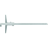 HOLEX Vernier hook depth gauge