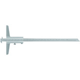HOLEX Vernier double hook depth gauge