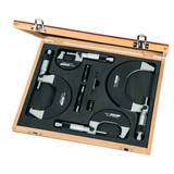 HOLEX External micrometer set