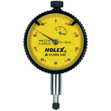 HOLEX Precision small dial indicator shock-resistant
