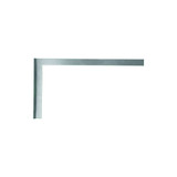 HOLEX Flat try square galvanised