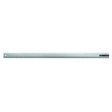 GARANT Workshop straight edge with graduations on both sides