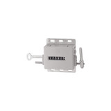 HOLEX Stroke counter with key