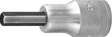4018754006267 Stahlwille 1/2 inch Hexagon Screwdriver Bit for Socket Head Screws Stahlwille 643210