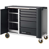 GARANT GridLine ToolTruck mobile workbench with full extension drawers, 20x16G