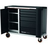 GARANT GridLine ToolTruck mobile workbench with full extension Comfort Close drawers, 20x16G