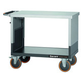 GARANT Table trolley with height-adjustable platform TA9