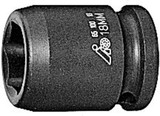 Holex 1/2 Inch Impact Hexagon Socket Metric Sizes Holex 651000