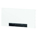 GARANT Perforated panel with brush strip