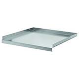 HOLEX Fixed storage shelf with 4 shelf supports