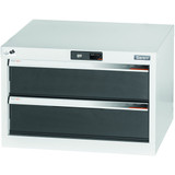 GARANT GridLine Tool cabinet complete with drawers 75 kg, 20x20G