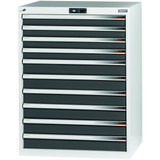 GARANT GridLine Tool cabinet complete with drawers 200 kg, 26x24G