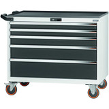 GARANT GridLine Roller cabinet with drawers 75 kg, 36x24G