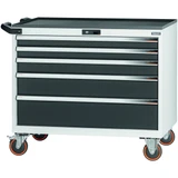 GARANT GridLine Roller cabinet with drawers 75 kg, 36x24G