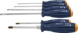 4045197923349 Garant Workshop 6 Screwdriver Set 2-Component Power Grip Garant Tools 666950 4/2