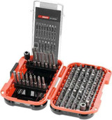 4045197882363 Holex 108 Piece Bit Assortment Quick Release Case Holex 675599