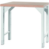 GARANT GridLine Vario Basic workbench, height 950 mm, Beech marine ply worktop