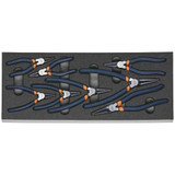 954210 8 - Circlip Pliers Set