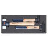 954665 3 Garant striking tools set