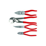 HOLEX Pliers set 4 pieces