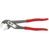 4045197335227 Holex 4 Piece Pliers Set with Plastic Coated Handles Holex 700110 4