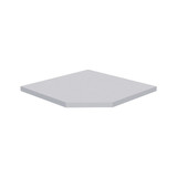 GARANT Corner worktop with Eterlux coating