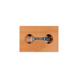 GARANT Additional charge for joint connection (pair of connector clips with Lamello plates)
