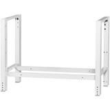 GARANT GridLine Frame with support legs for Ready-to-go workbench Height 850 mm