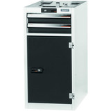 GARANT GridLine Casing 16G with door hinged on the right / drawers, 12x20G
