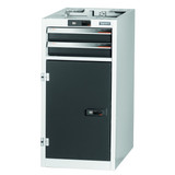GARANT GridLine Casing 16G with door hinged on the left / drawers, 12x20G