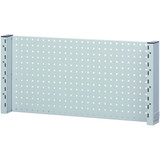 GARANT Perforated rear panel (pair support columns + 1 perforated panel single-sided), Height 481 mm