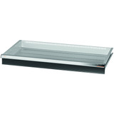 GARANT GridLine Drawer with one-handed individual drawer release system, 75 kg, 36x20G