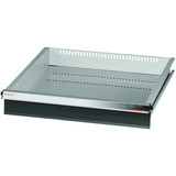 GARANT GridLine Drawer with one-handed individual drawer release system, 75 kg, 20x24G