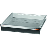 GARANT GridLine Drawer with one-handed individual drawer release system, 75 kg, 20x24G