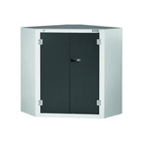 GARANT GridLine Corner cabinet with shelf