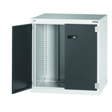 GARANT GridLine Swing-door auxiliary cabinet without raised edge, 26x20G