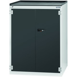 GARANT GridLine Swing-door auxiliary cabinet with raised edge, 26x20G