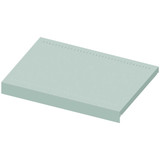 GARANT GridLine Storage shelf slotted