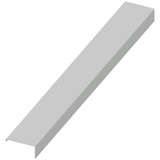 GARANT GridLine End bridging rail, sheet metal panel, Drawer 24G deep